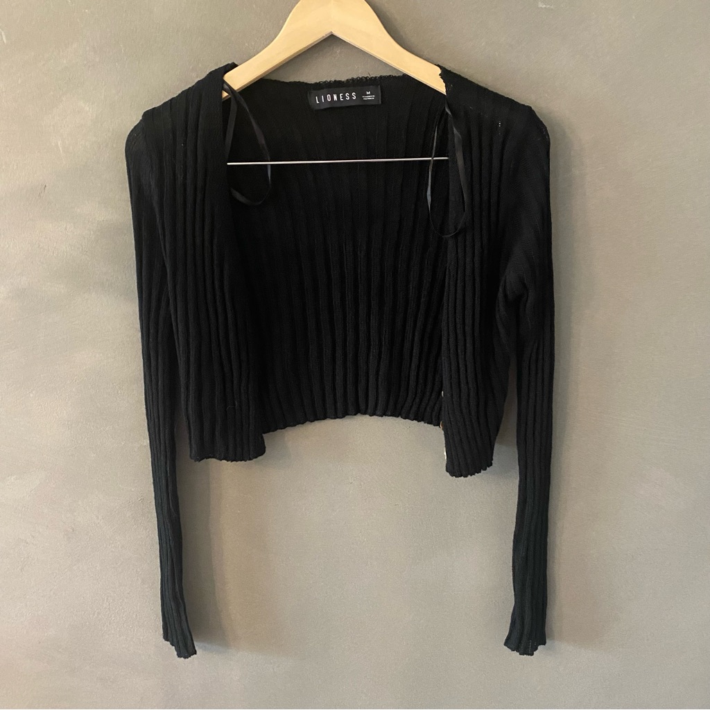 Cropped Cardigans